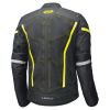 Held AEROSEC 2v1 GTX pánská cestovní GoreTex bunda černá/fluo-žlutá vel.L